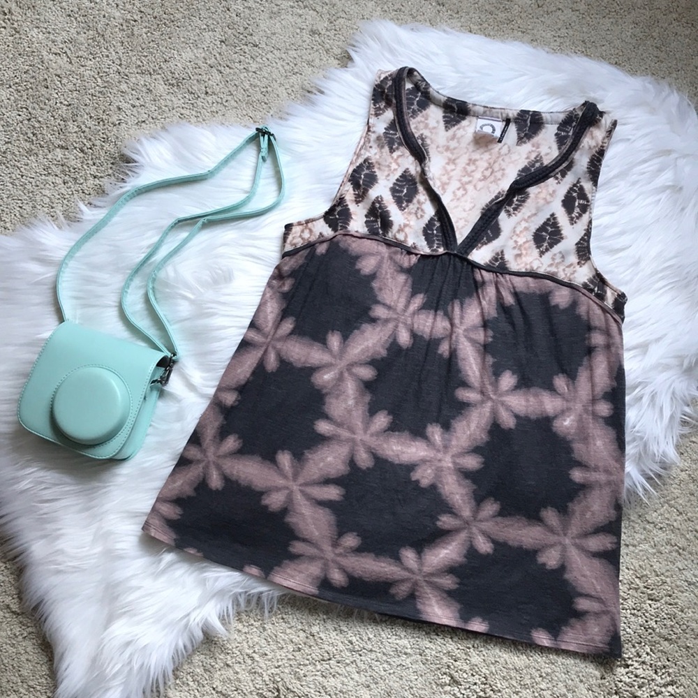 Anthropologie tank top